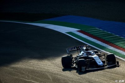 Williams F1 touchée par le Covid, l’équipe de course affectée