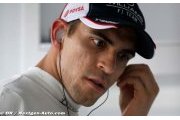 Maldonado se déclare apte au service
