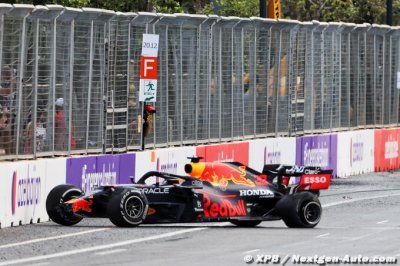 Pirelli&nbsp;: Isola explique la réelle raison des crevaisons à Bakou