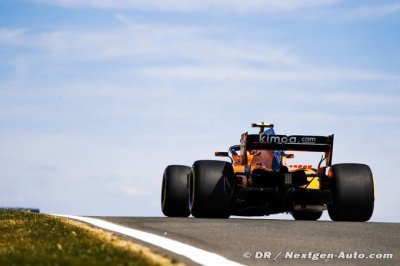 Week-end très difficile pour Vandoorne