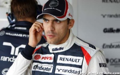 Maldonado eyes 2013 title with Williams