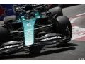 Satisfait de sa 10e place à Monaco, Vettel 'espérait encore mieux'