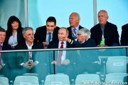 Ecclestone hits back after Carey jibe