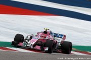 Ocon est le 'meilleur des autres' en qualifs à Austin