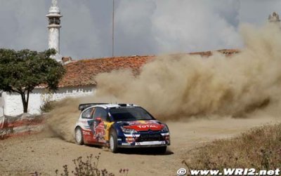 Première victoire mondiale pour Ogier et Ingrassia