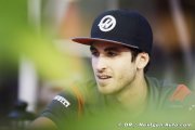 Giovinazzi va participer aux essais pour débutants en Formule E