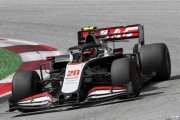En Hongrie, le V6 Ferrari handicapera moins Haas F1 et Magnussen s'en réjouit