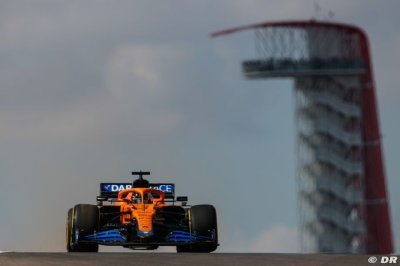 Hill&nbsp;: Ricciardo était motivé par le fait d’être aux USA