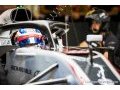 Une première journée difficile à Monaco pour Haas