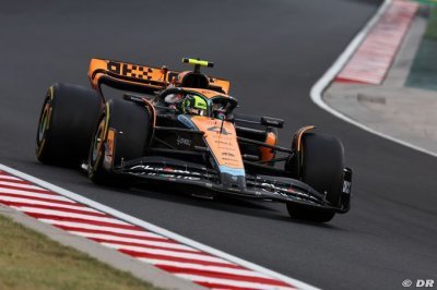 McLaren F1&nbsp;: Norris pointe le problème de ces ’cinq dernières années’