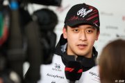 Zhou s'inquiète de la tenue du Grand Prix de Chine en 2023