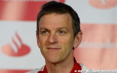 Officiel&nbsp;: James Allison rejoint Mercedes en tant que directeur technique