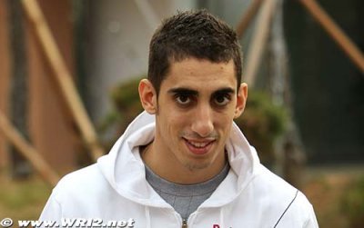 Buemi hoping for a Brazilian birthday present