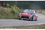 Citroën, Loeb et Sordo font la course en tête