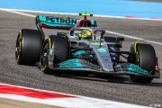 Mercedes F1 n'hésitera pas à amener des évolutions à Djeddah