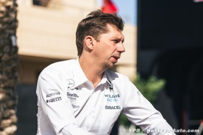 Williams in no rush for new technical, aero bosses