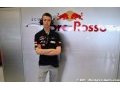Kvyat denies sponsors powered F1 debut