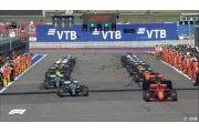 Les horaires des Grands Prix de F1 de la saison 2020 confirmés