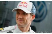 ES2 : Ogier profite des conditions