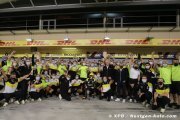 Renault F1 décroche son 3e podium de l'année grâce à Ocon
