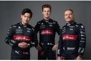 Pourchaire aura ‘beaucoup de travail et de responsabilités' chez Alfa Romeo F1