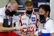 F1 debut 'ten times more difficult' for Schumacher