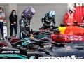 Horner : Les deux derniers circuits 'jouaient en faveur' de Mercedes F1