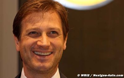 Lotus still happy to let drivers take risks