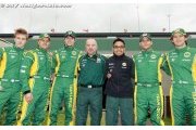 Team Lotus expands Young Driver Program