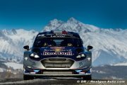 Ogier: I definitely took it on the safe side