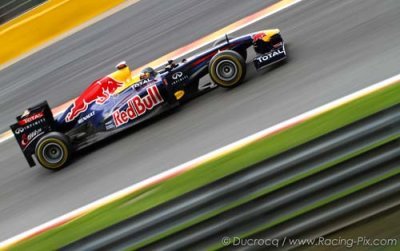Vettel celebrated title with Suzuka ’donuts’