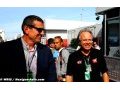 Dallara commence le travail sur la F1 2016 de Haas
