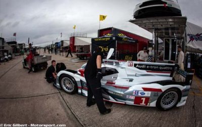Sebring, Qualif Protos&nbsp;: Audi, Level 5 et CORE&nbsp;!