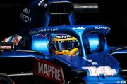 Alonso a hâte de vivre 'les frissons' de Silverstone avec ces F1