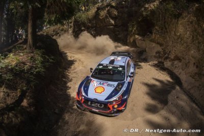 Portugal, ES12&nbsp;: Neuville s’échappe, grosse sortie pour Meeke