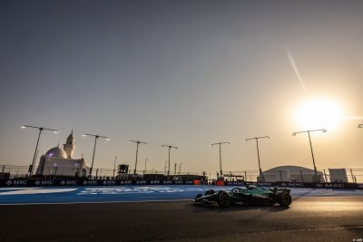 Aston Martin F1 a du travail pour ’se rapprocher du top 10’