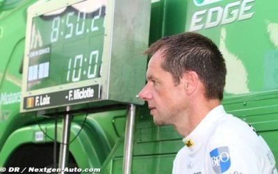 SS9: Loix equal on time with Hanninen