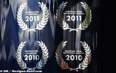 Red Bull satisfaite de voir l’affaire Vettel close