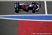 Bilan de mi-saison 2017 : Toro Rosso