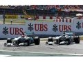 Rosberg would have liked team order in Spain