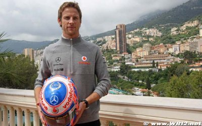 Button veut courir après la victoire