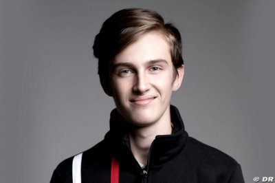 Theo Pourchaire moves up to F2 with ART Grand Prix