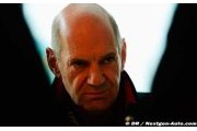 Newey est toujours hanté par l'accident de Senna