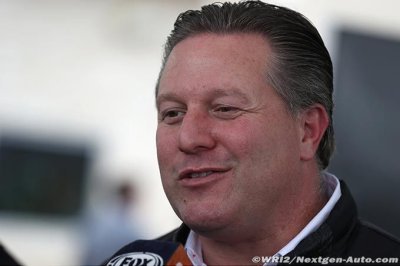 Les discussions sur les courses sprint en F1 sont encourageantes