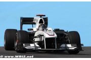 Sauber looking forward to the last race
