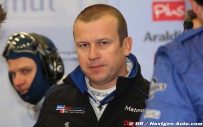 Olivier Panis poursuit l’aventure avec Oreca