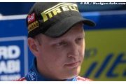 Ford plans test session in Serbia Rally for Hirvonen 