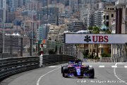 Sainz : sixième au départ, sixième à l'arrivée