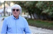Baku good 'replacement' for Monza - Ecclestone