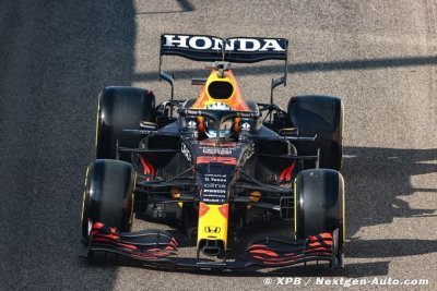 Vips veut prouver à Red Bull qu’il est ’digne’ d’être en F1